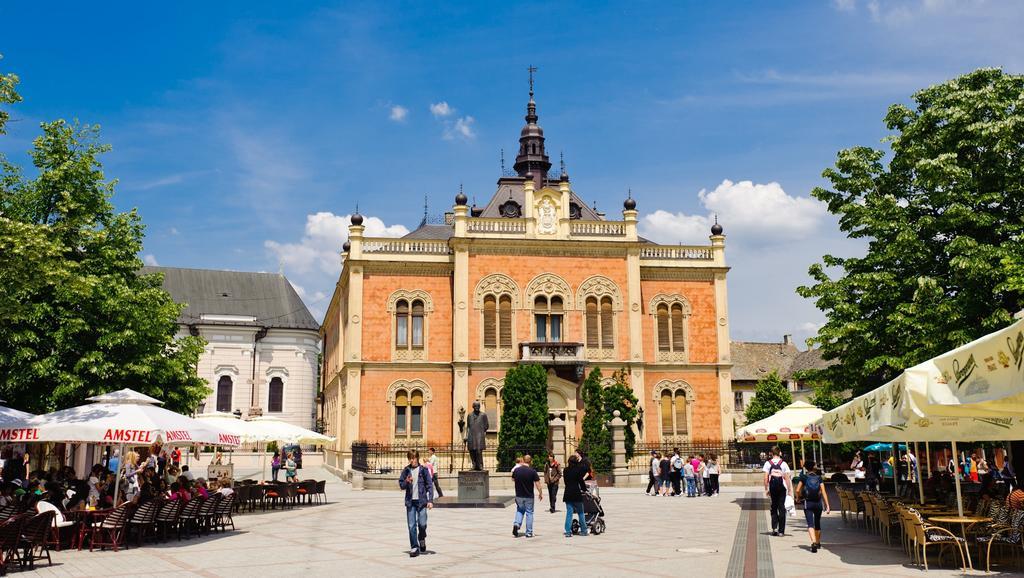 Family Top Rooms Bela Lada Sobe Novi Sad Dış mekan fotoğraf