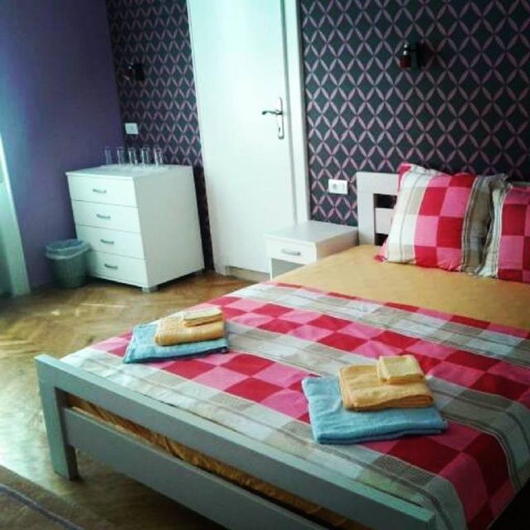 Family Top Rooms Bela Lada Sobe Novi Sad Dış mekan fotoğraf