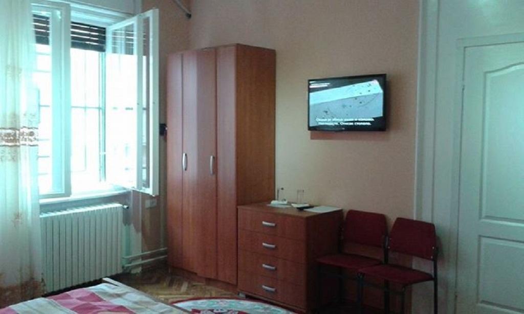 Family Top Rooms Bela Lada Sobe Novi Sad Dış mekan fotoğraf