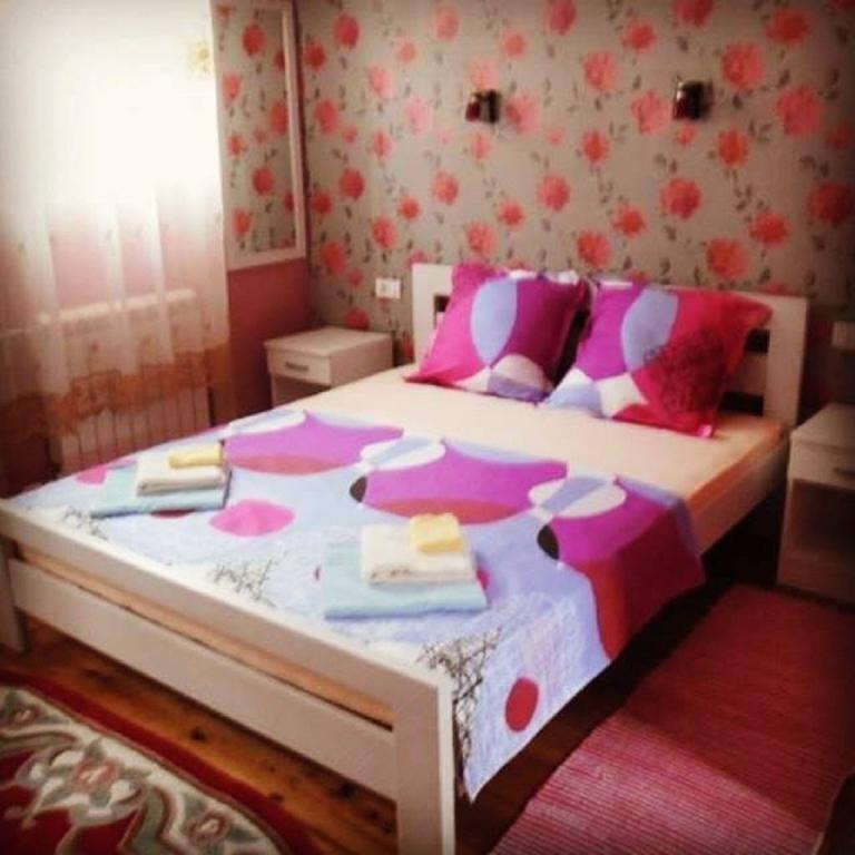 Family Top Rooms Bela Lada Sobe Novi Sad Dış mekan fotoğraf