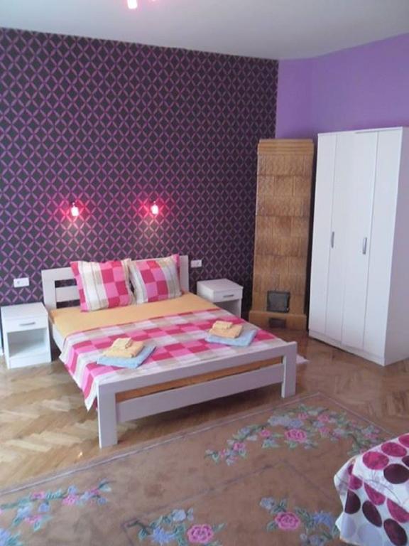 Family Top Rooms Bela Lada Sobe Novi Sad Dış mekan fotoğraf